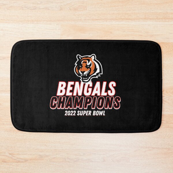 Item preview, bengals championship 2022 - bengals super bowl 2022 v3 designed and sold by Grafik0.
