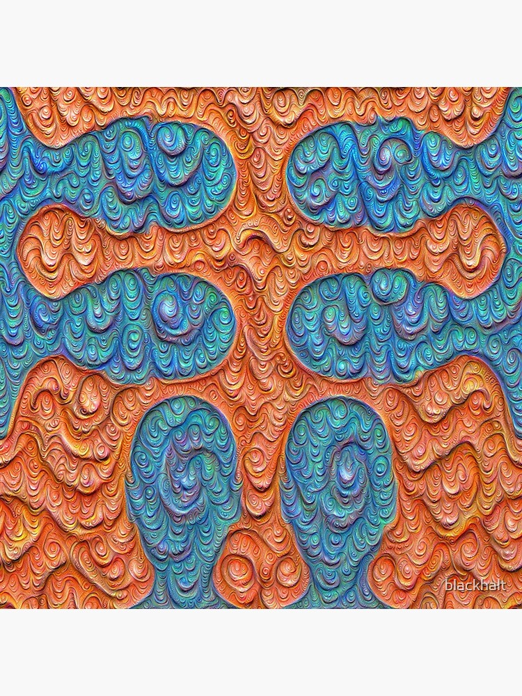 No person #DeepDream #Art by blackhalt