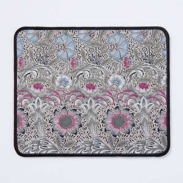 Item preview,   William Morris Corncockle floral Leaves Vintage Pattern -Victorian Botanical Designs, designed and sold by Tamas Das.