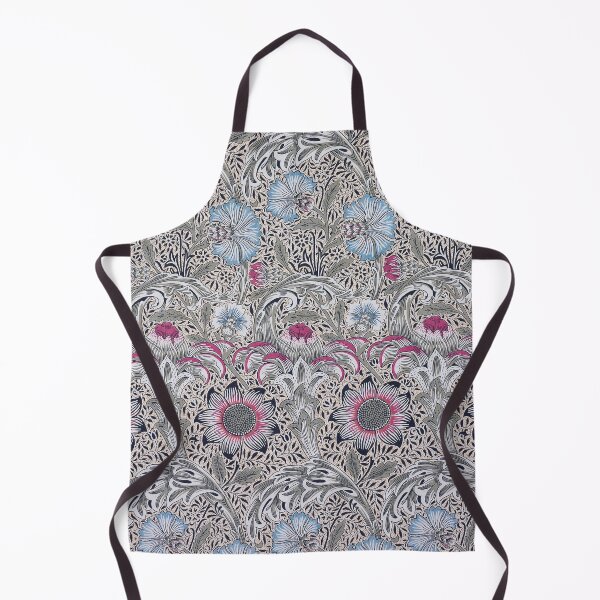 Item preview, William Morris Corncockle floral Leaves Vintage Pattern -Victorian Botanical Designs, designed and sold by Tamas Das.