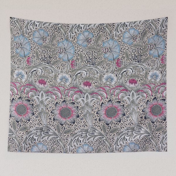 Item preview,   William Morris Corncockle floral Leaves Vintage Pattern -Victorian Botanical Designs, designed and sold by Tamas Das.