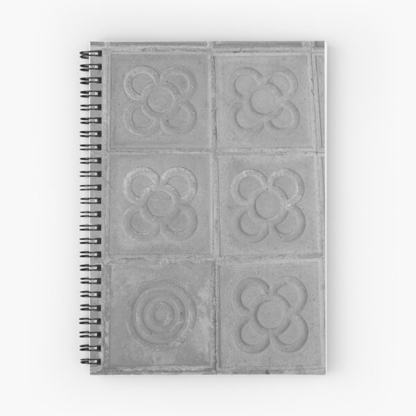 Item preview, Flor de Barcelona Panot Pavement Tiles designed and sold by Miranda the Artist.