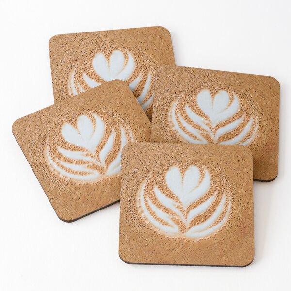 Item preview, Latte Art - Tulip designed and sold by Tree45.