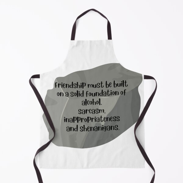 Item preview, Friendship Needs A Solid Foundation designed and sold by Kate Juergens.