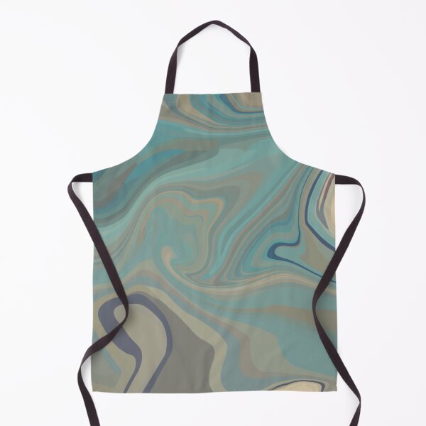 Item preview, Deep Teal Stone Abstract designed and sold by slimbirdy.