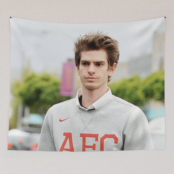 Item preview, Andrew Garfield Custom BN03 all Phone Case Wallet Case Clothing Graphic T-Shirt designed and sold by Zulaehamin.