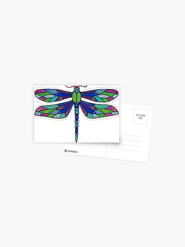 Dragonfly Wings Dragonfly Wings