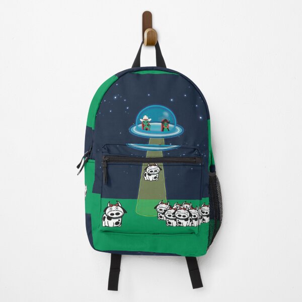 Item preview, UFO Abduction of Cows designed and sold by FlippinTurtles.