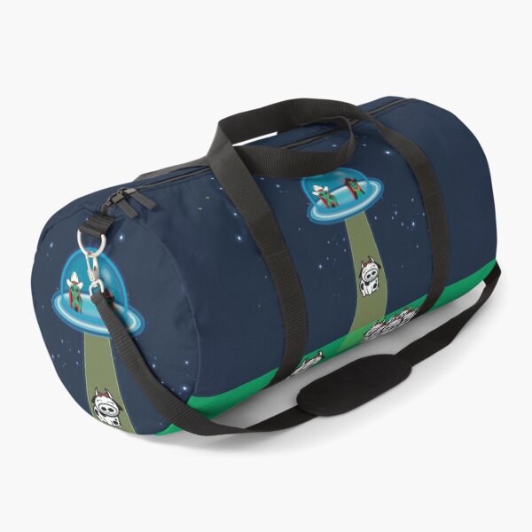 Item preview, UFO Abduction of Cows designed and sold by FlippinTurtles.