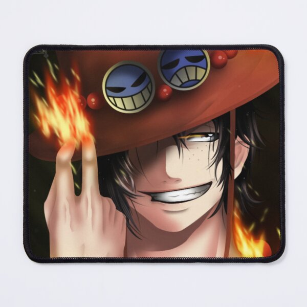 Item preview, Fire Fist Ace designed and sold by Dhinakaransk.