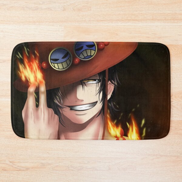Item preview, Fire Fist Ace designed and sold by Dhinakaransk.