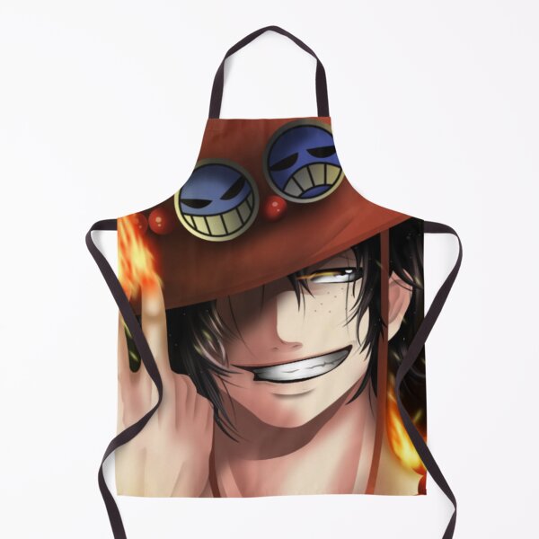 Item preview, Fire Fist Ace designed and sold by Dhinakaransk.