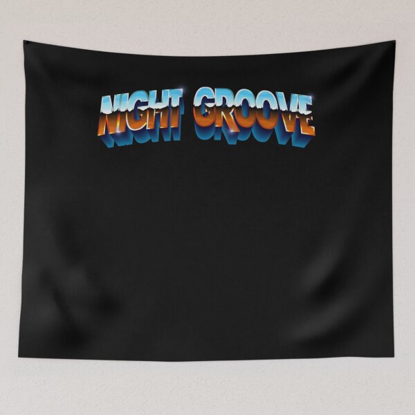 Item preview, Night Groove Classic designed and sold by LauriMcrobert.