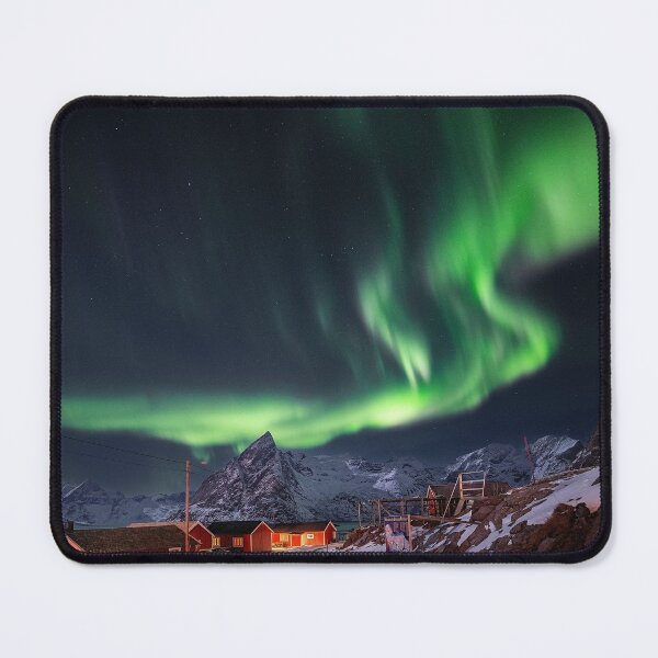 Item preview, Home In Lofoten designed and sold by John Dekker.