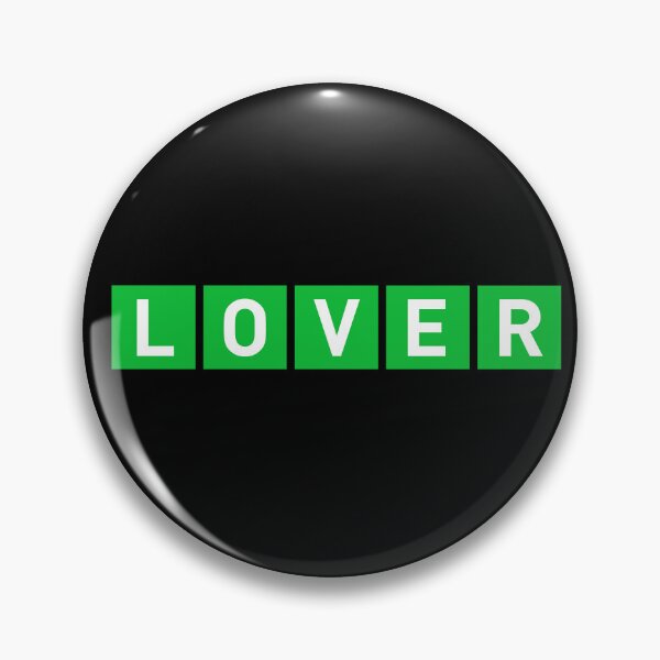 Item preview, Word Game Lover Daily Puzzle designed and sold by SpringMoonPress.