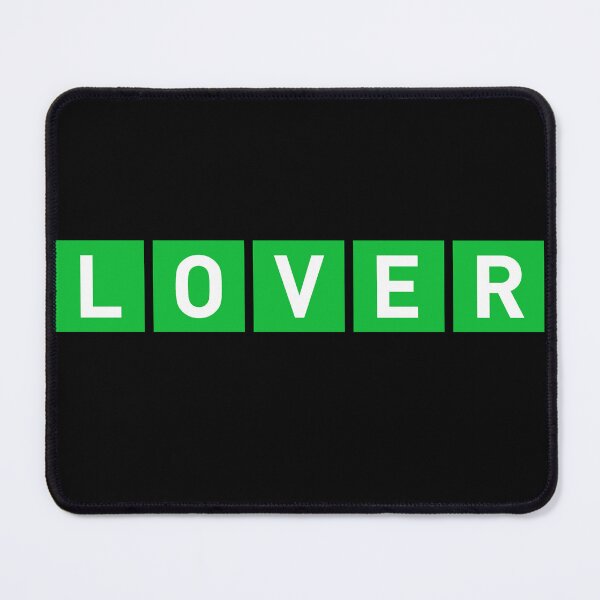 Item preview, Word Game Lover Daily Puzzle designed and sold by SpringMoonPress.