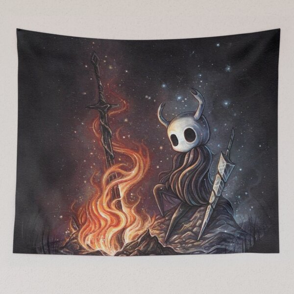 Item preview, Fire Skull designed and sold by marroinn.