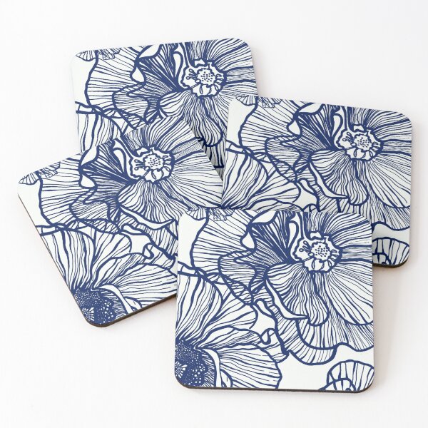 Item preview, Floral Passion designed and sold by KinAndOlive.