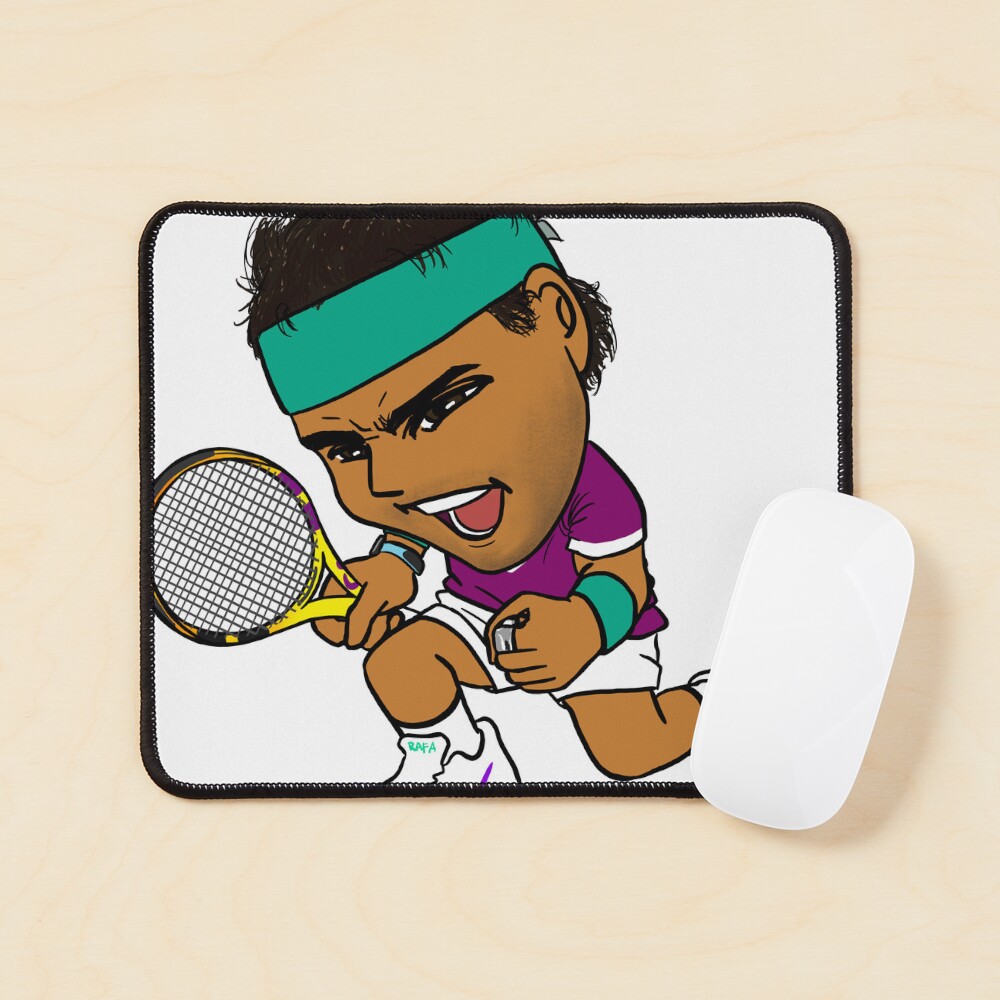 Item preview, Mouse Pad designed and sold by Colacatlee.