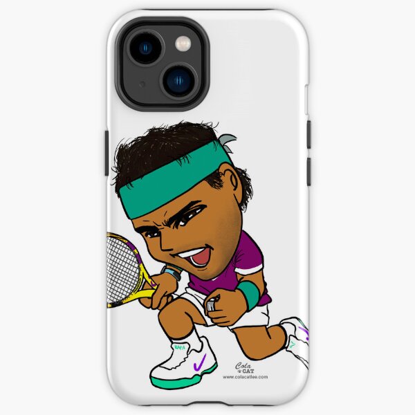 espíritu rafa Funda resistente para iPhone