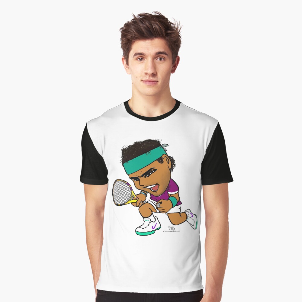 Item preview, Graphic T-Shirt designed and sold by Colacatlee.