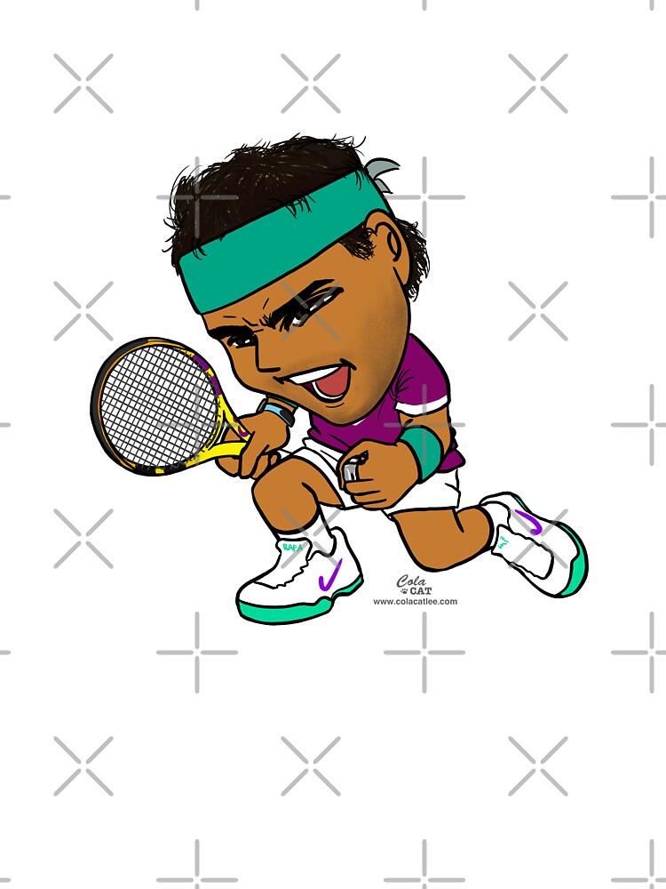 Thumbnail 2 of 2, Baby T-Shirt, Rafa Spirit designed and sold by Colacatlee.