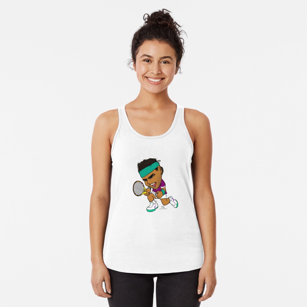 Item preview, Racerback Tank Top designed and sold by Colacatlee.
