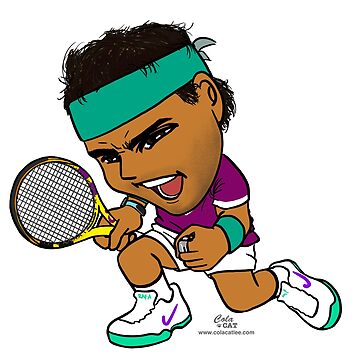 Artwork thumbnail, Rafa Spirit by Colacatlee