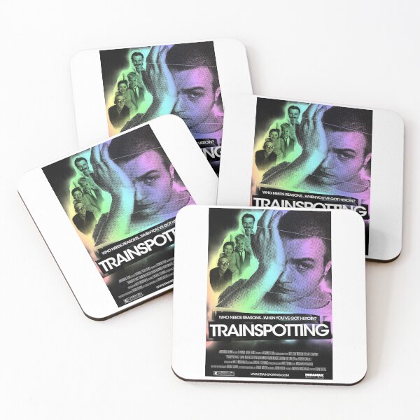 Item preview, Trainspotting designed and sold by geeraldromeooo.
