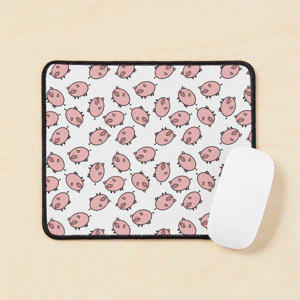 Item preview, Mouse Pad designed and sold by ThePigPatch.