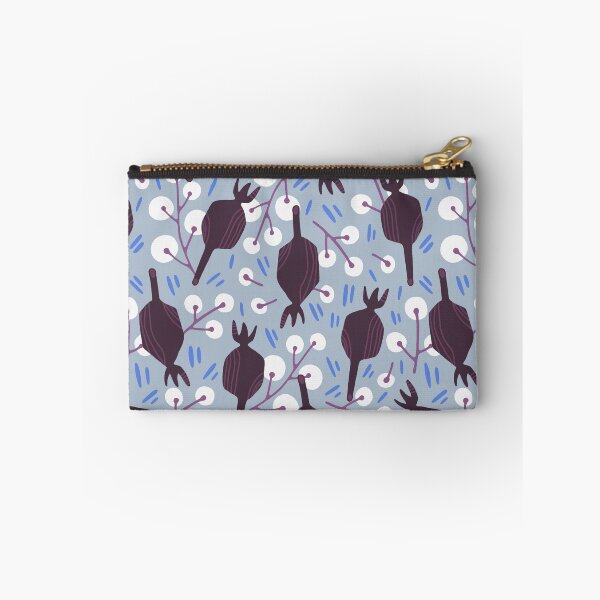 Item preview, Rose hip on blue designed and sold by NataKutyavina.