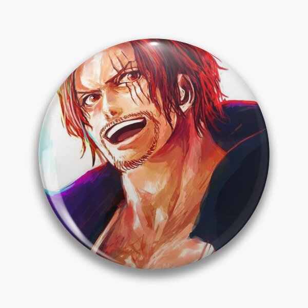 Item preview, Red Hair Shanks designed and sold by Dhinakaransk.