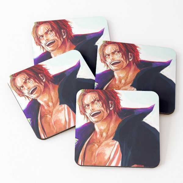 Item preview, Red Hair Shanks designed and sold by Dhinakaransk.