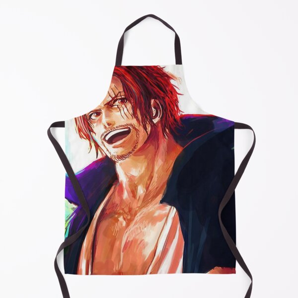 Item preview, Red Hair Shanks designed and sold by Dhinakaransk.
