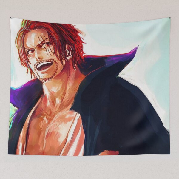 Item preview, Red Hair Shanks designed and sold by Dhinakaransk.