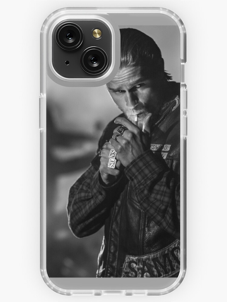 Charlie Hunnam Custom BN06 all Phone Case Wallet Case Clothing