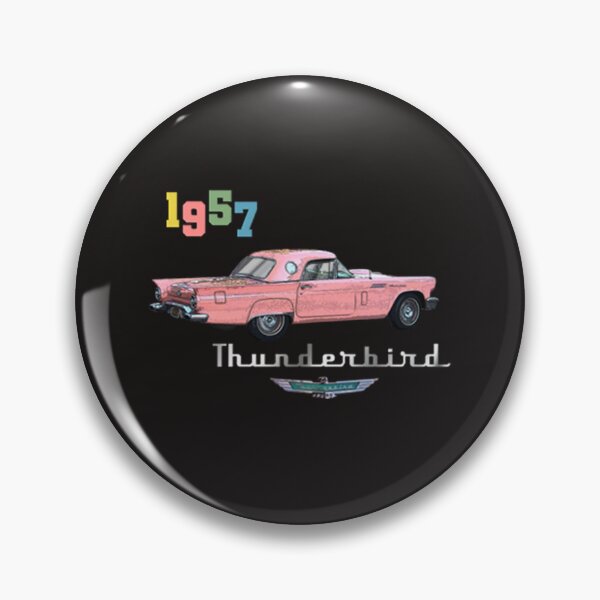 Item preview, 1957 Thunderbird designed and sold by Torque6699.