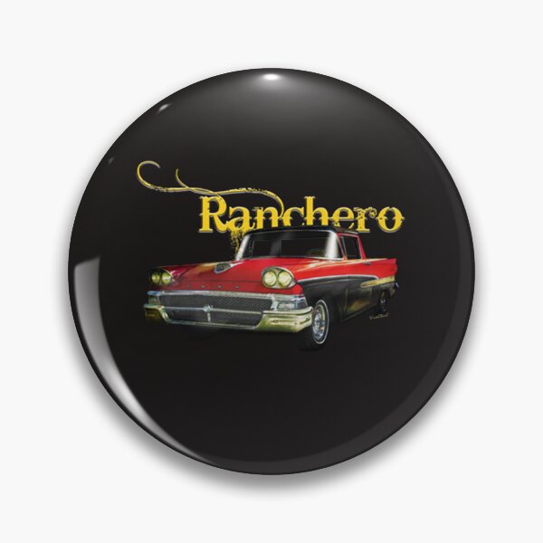 Item preview, 1958 Ford Ranchero 1958 Ford Ranchero designed and sold by Torque6699.
