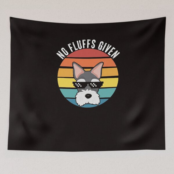 Item preview, No Fluffs Given Scottish Terrier Dog Owner Dogs Breed Puppy designed and sold by TomGiantDesigns.