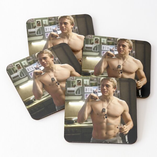 Item preview, Charlie Hunnam Custom BN07 all Phone Case Wallet Case Clothing Graphic T-Shirt designed and sold by Zulaehamin.