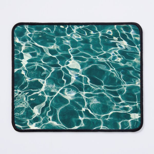 Item preview, Wave Summer Vibes Blue - Pattern designed and sold by art-and-sticker.