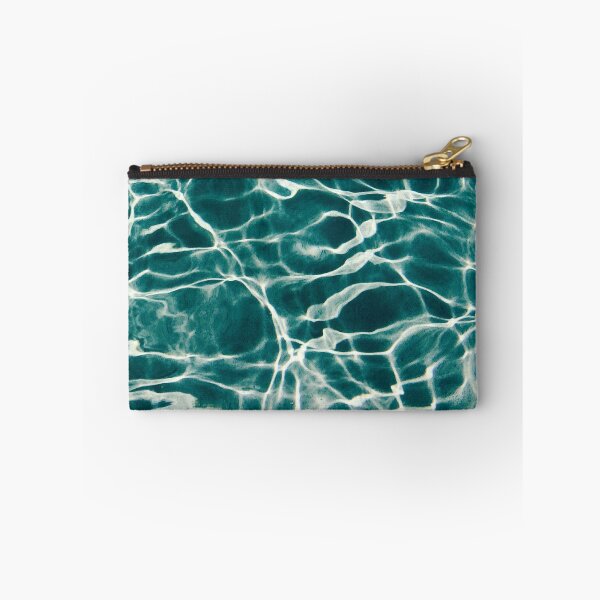 Item preview, Wave Summer Vibes Blue - Pattern designed and sold by art-and-sticker.