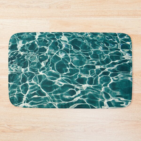 Item preview, Wave Summer Vibes Blue - Pattern designed and sold by art-and-sticker.
