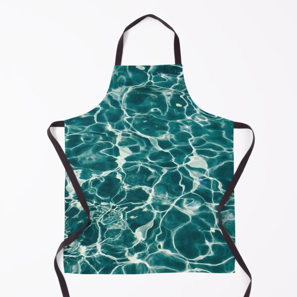 Item preview, Wave Summer Vibes Blue - Pattern designed and sold by art-and-sticker.