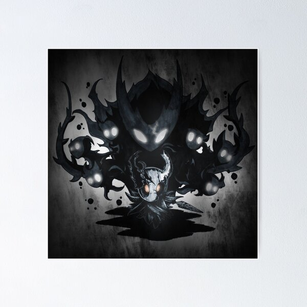 Item preview, Hollow Black designed and sold by marroinn.