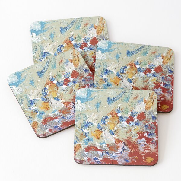 Item preview, Abstraction color art designed and sold by artdragongift 15.