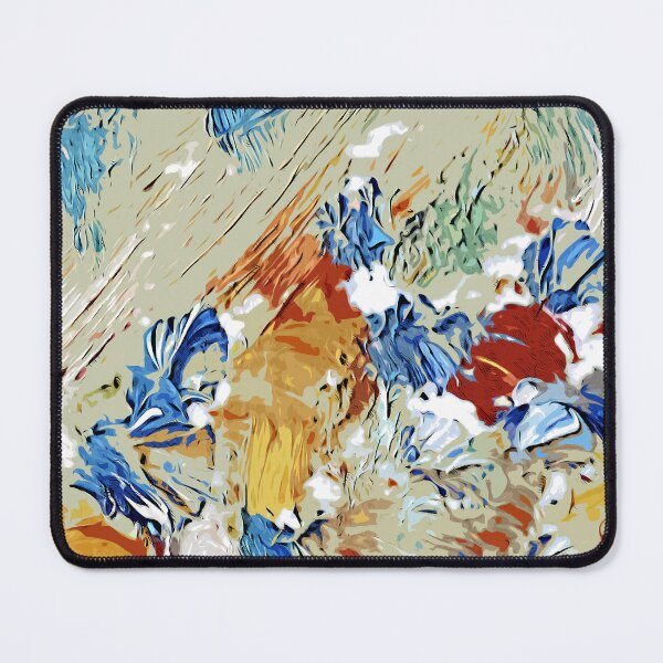 Item preview, Abstraction color art designed and sold by artdragongift 15.