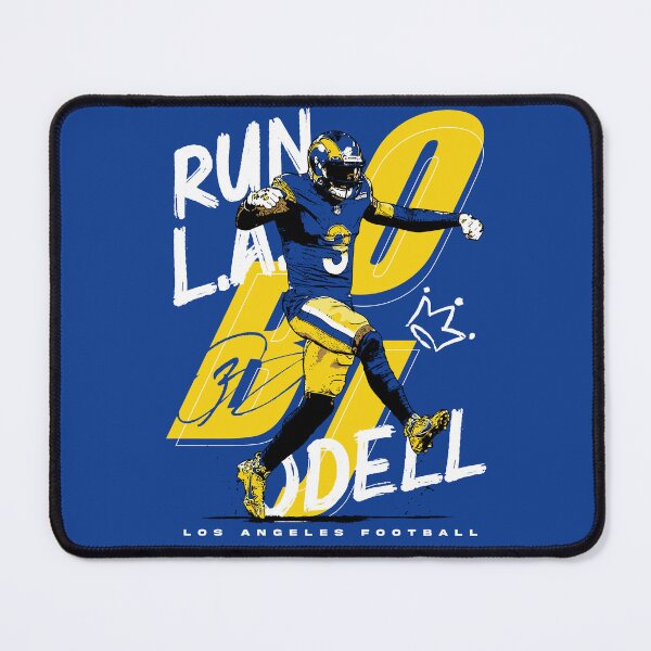Item preview, OBJ Los Angeles Football designed and sold by migoidzon.