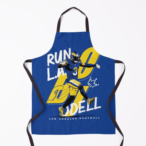 Item preview, OBJ Los Angeles Football designed and sold by migoidzon.