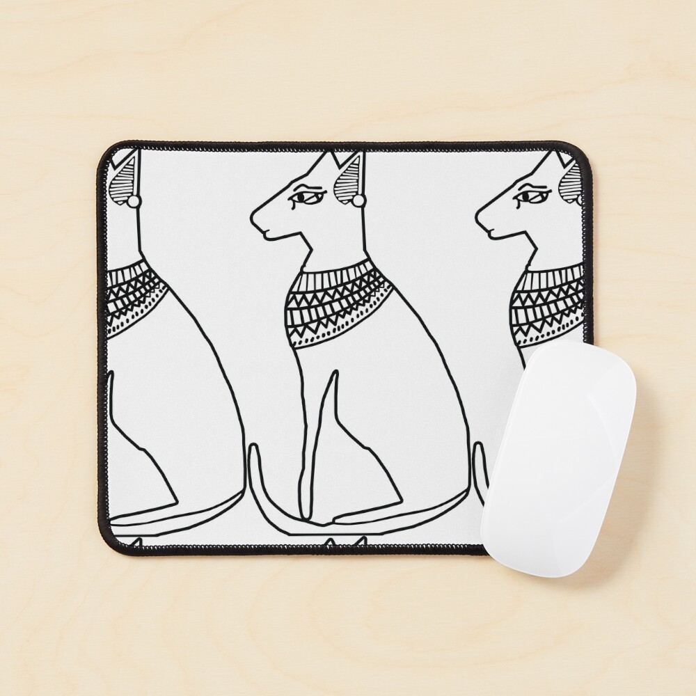 Item preview, Mouse Pad designed and sold by RandaRubyRed.